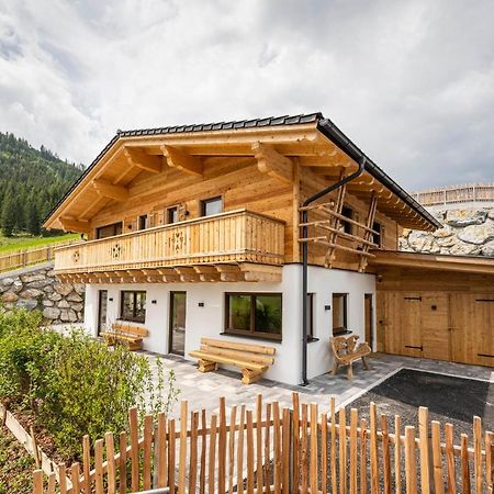 Villa Almdorf Auszeit Fageralm à Forstau  Extérieur photo
