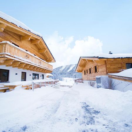 Villa Almdorf Auszeit Fageralm à Forstau  Extérieur photo