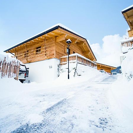 Villa Almdorf Auszeit Fageralm à Forstau  Extérieur photo