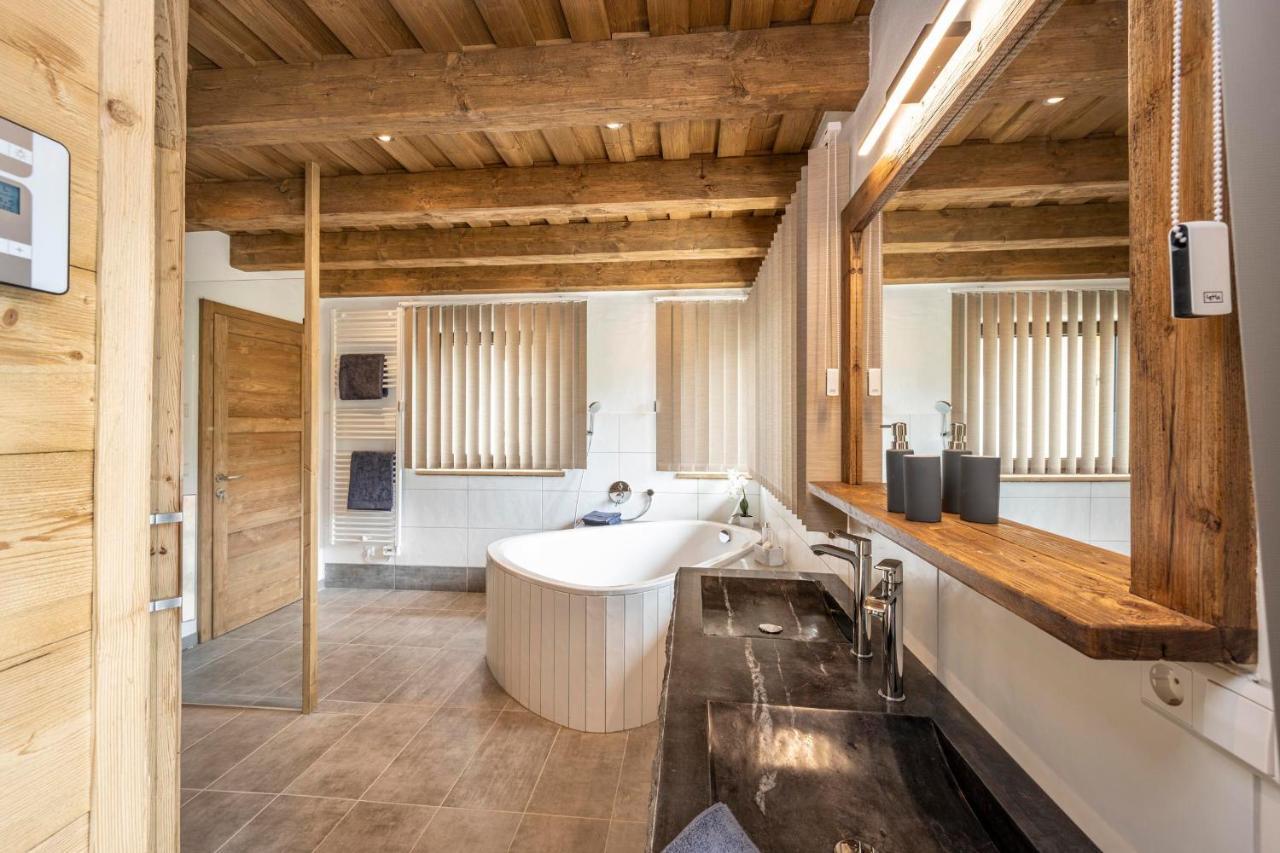 Villa Almdorf Auszeit Fageralm à Forstau  Extérieur photo