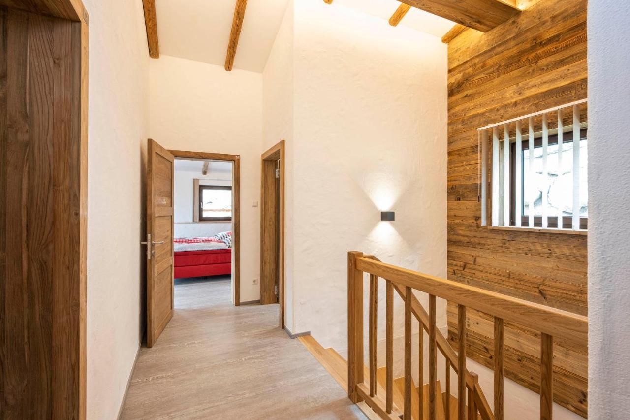 Villa Almdorf Auszeit Fageralm à Forstau  Extérieur photo