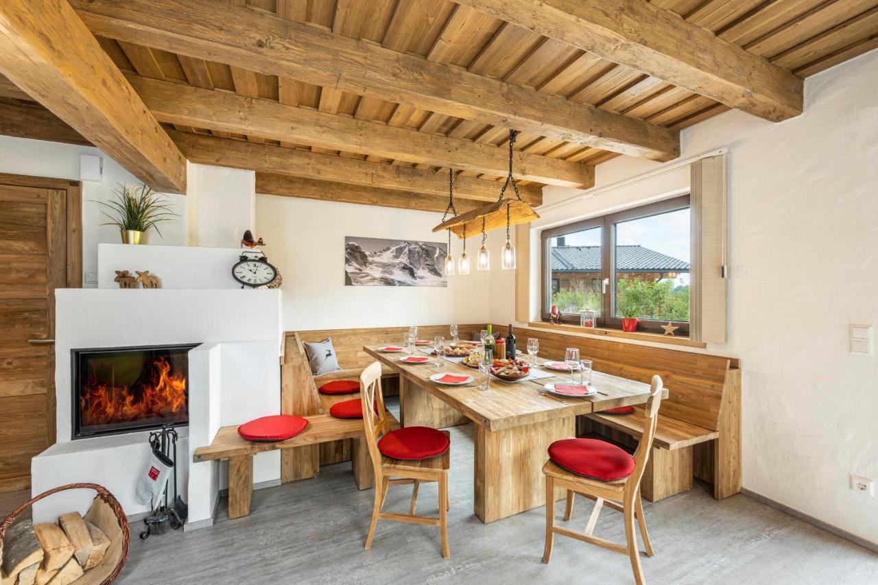 Villa Almdorf Auszeit Fageralm à Forstau  Extérieur photo