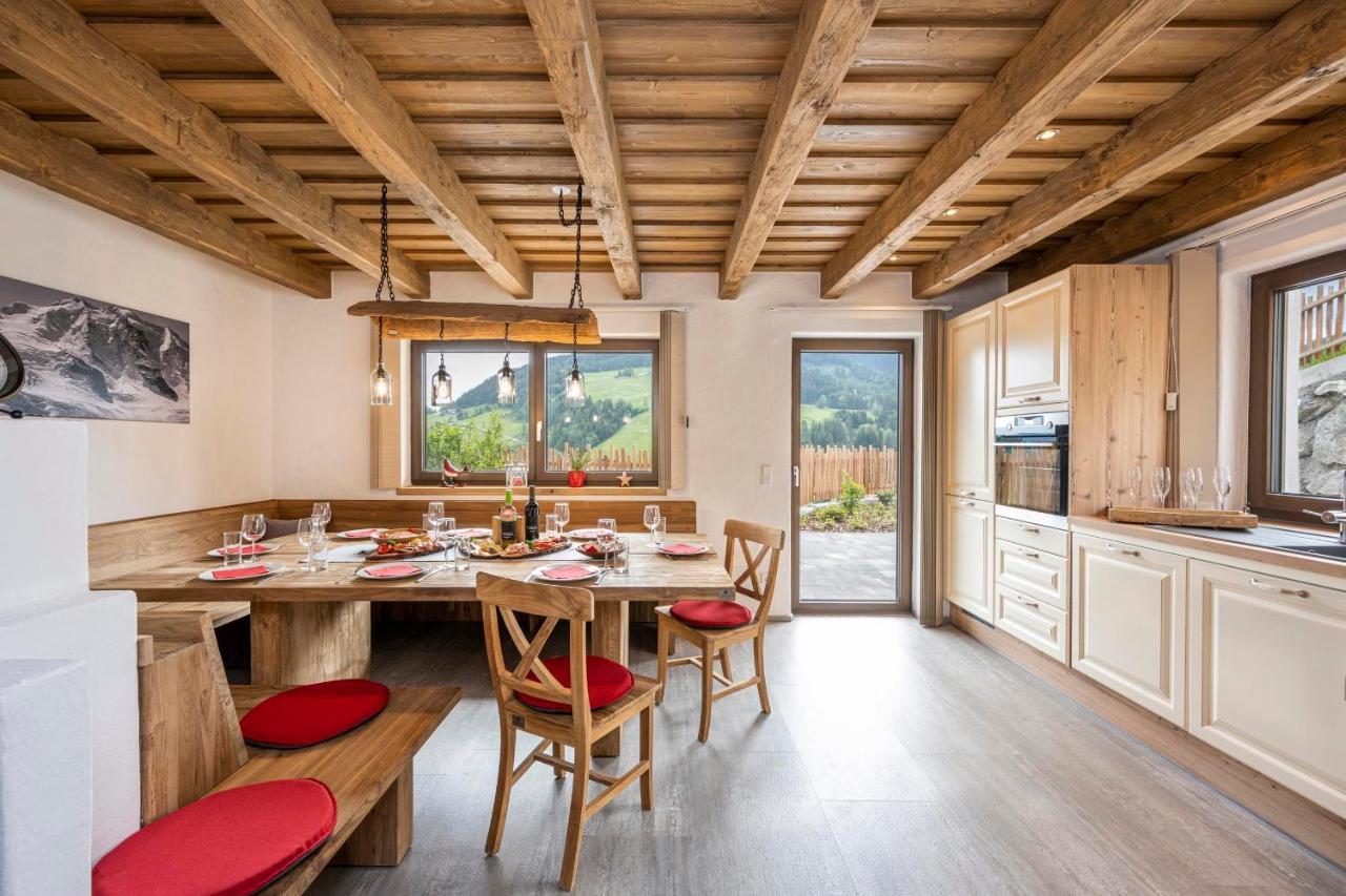 Villa Almdorf Auszeit Fageralm à Forstau  Extérieur photo
