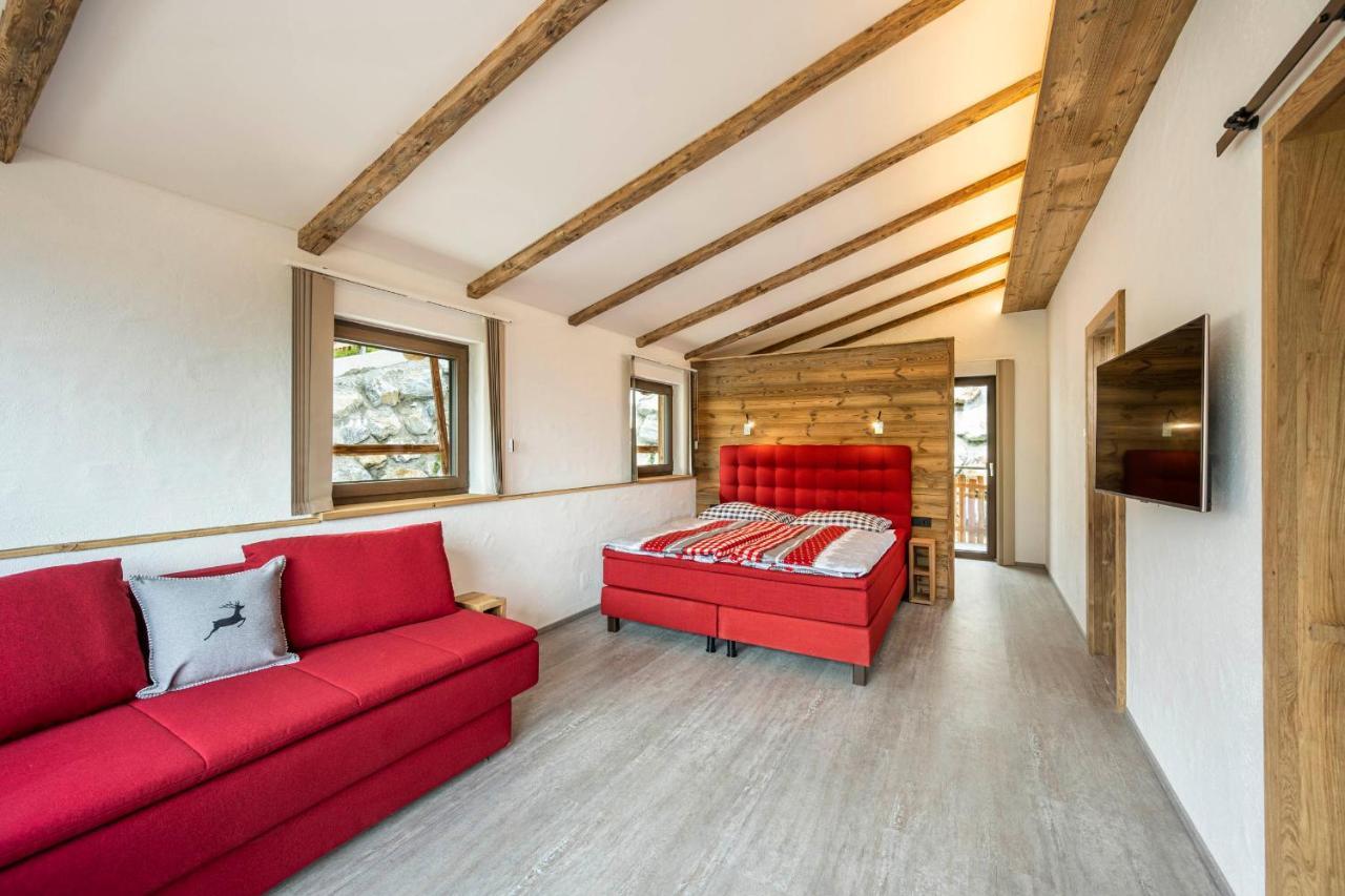 Villa Almdorf Auszeit Fageralm à Forstau  Extérieur photo