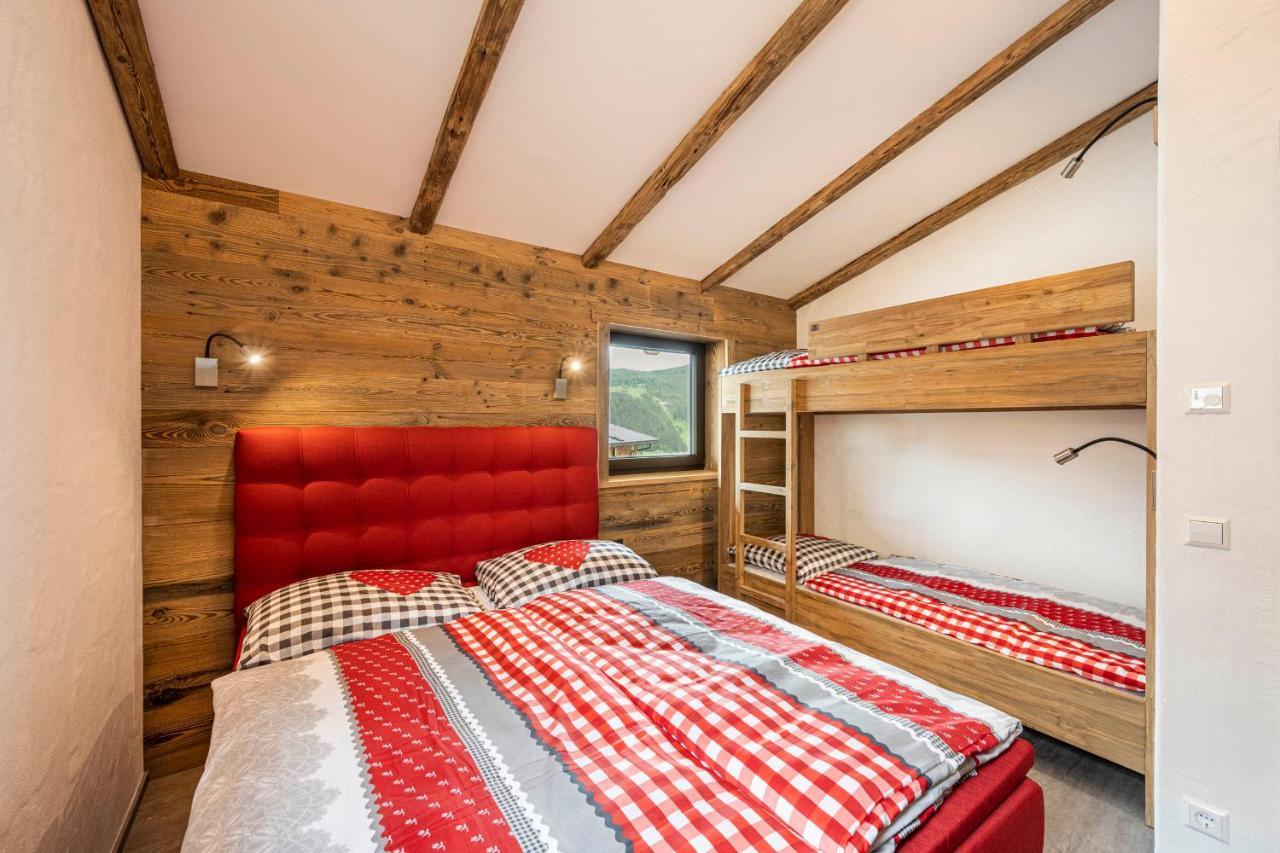 Villa Almdorf Auszeit Fageralm à Forstau  Extérieur photo